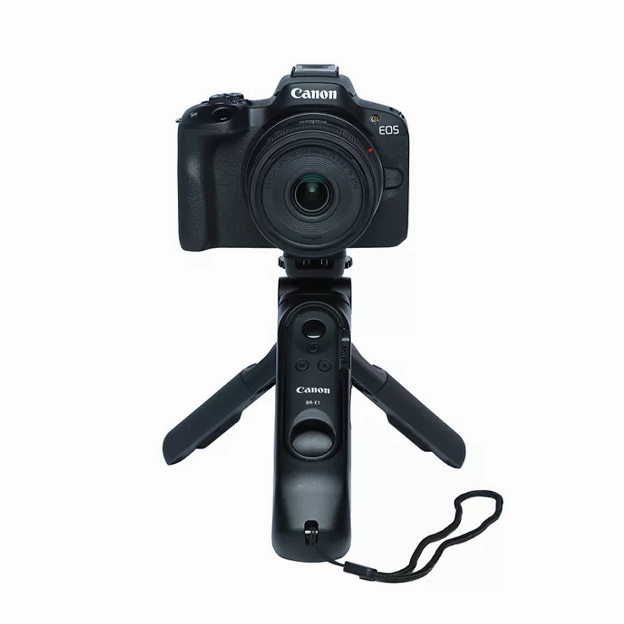 Canon EOS R50 Vlogging Creator Kit