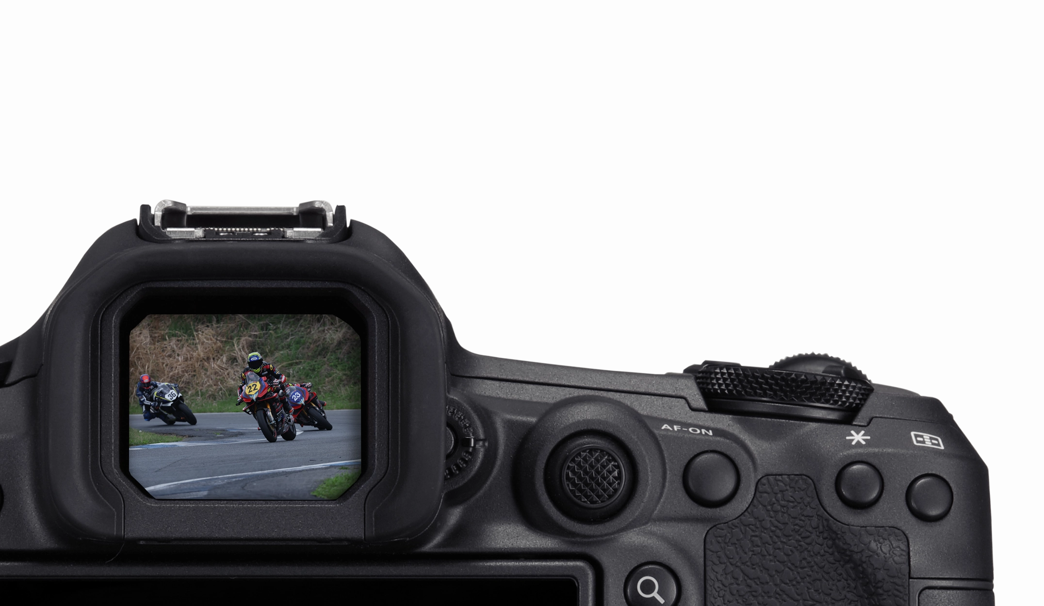 Canon EOS R5 II Mirrorless Camera