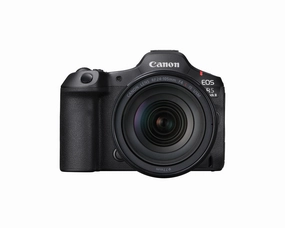 Canon EOS R5 II Mirrorless Camera with RF 24-105mm f/4 L IS USM Lens digital camera