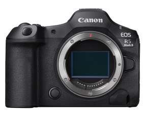 Canon EOS R5 Mark II Mirrorless Camera (Body Only) portrait photography