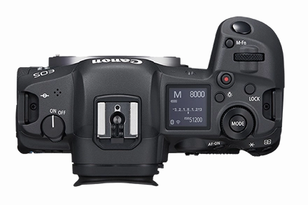 Canon EOS R5 Mirrorless Camera