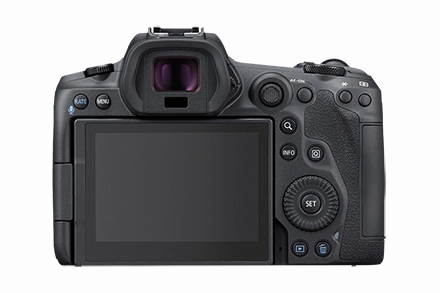 Canon EOS R5 Mirrorless Camera