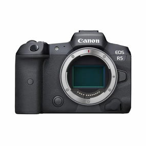 Canon EOS R5 Mirrorless Camera digital camera