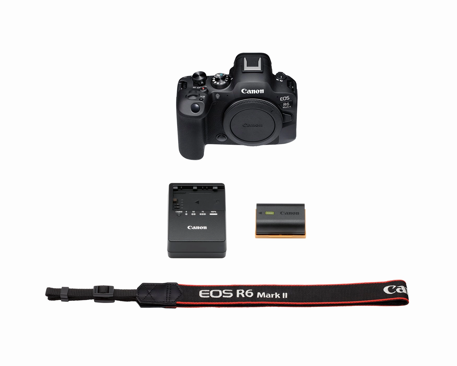 Canon EOS R6 II Mirrorless Camera