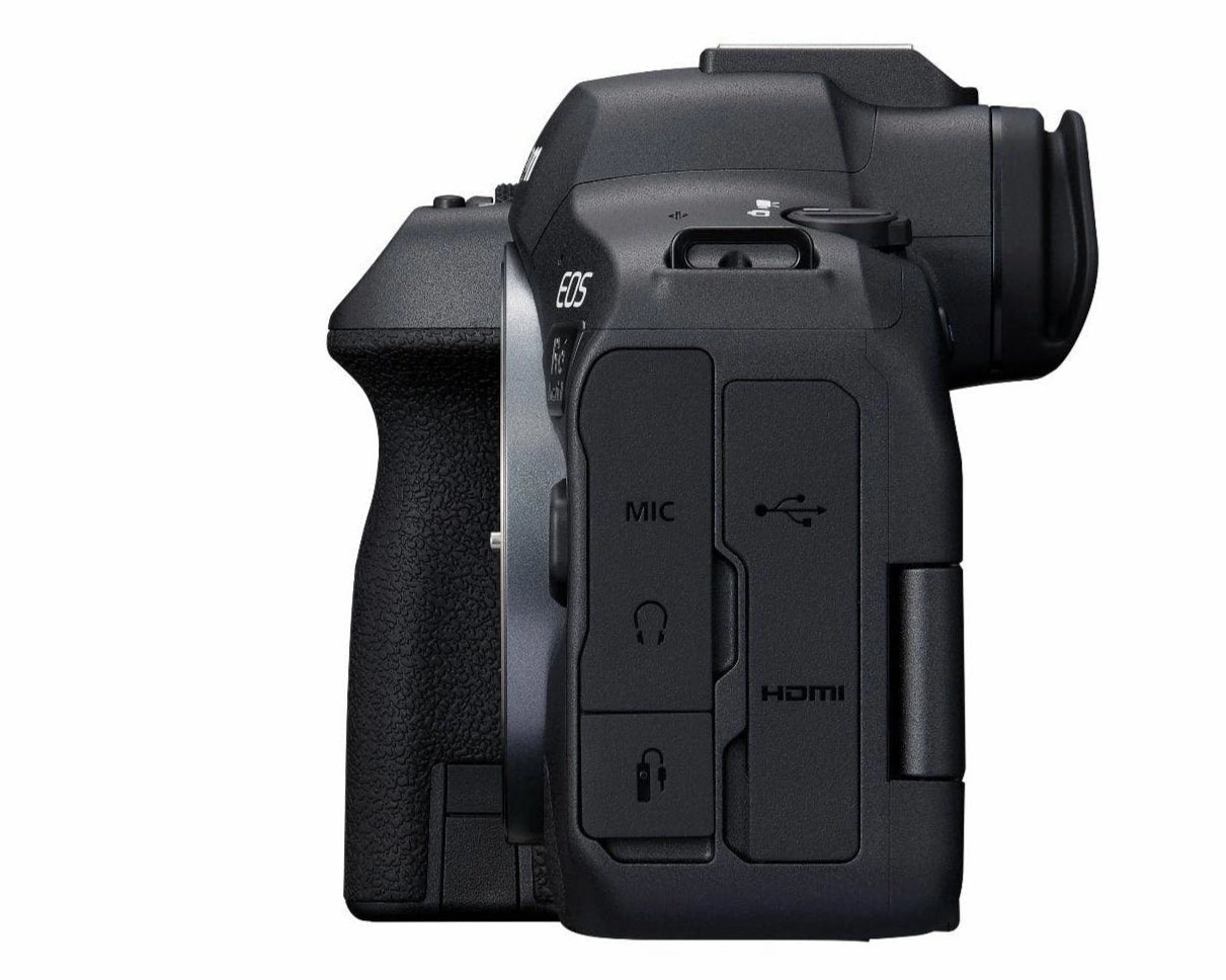 Canon EOS R6 Mark II Mirrorless Camera (Body Only)