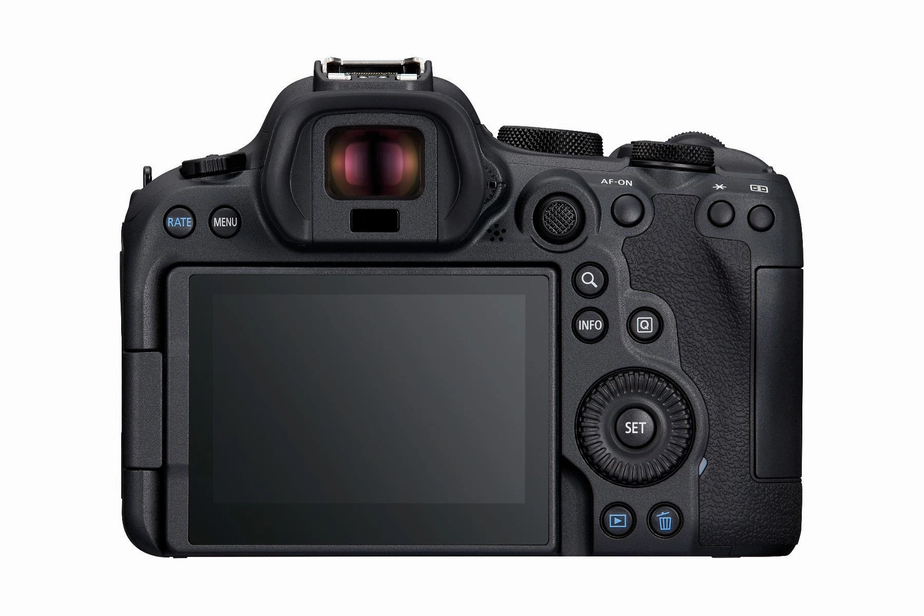 Canon EOS R6 Mark II Mirrorless Camera (Body Only)