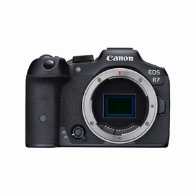 Canon EOS R7 Mirrorless Camera digital camera