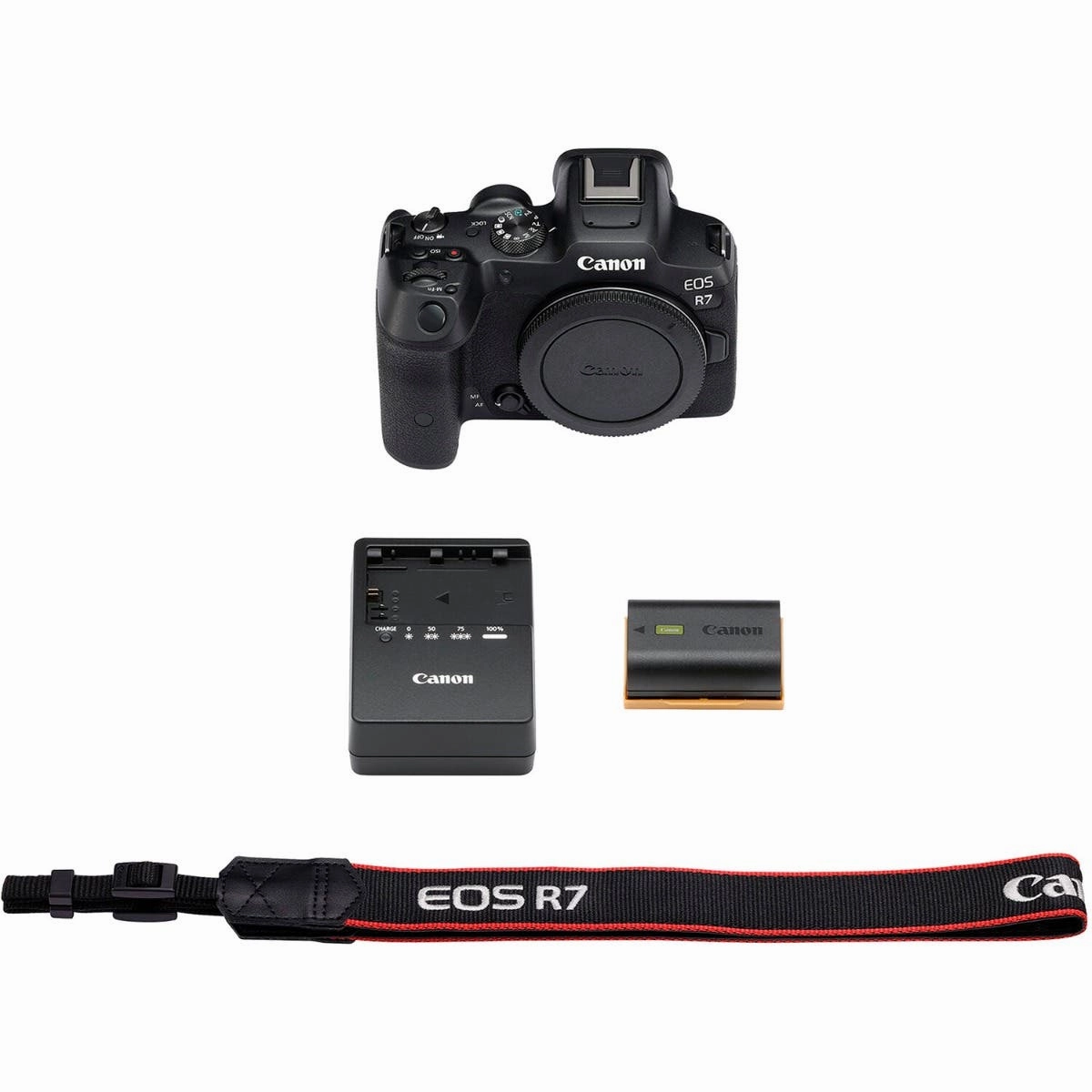 Canon EOS R7 Mirrorless Camera (Body Only)