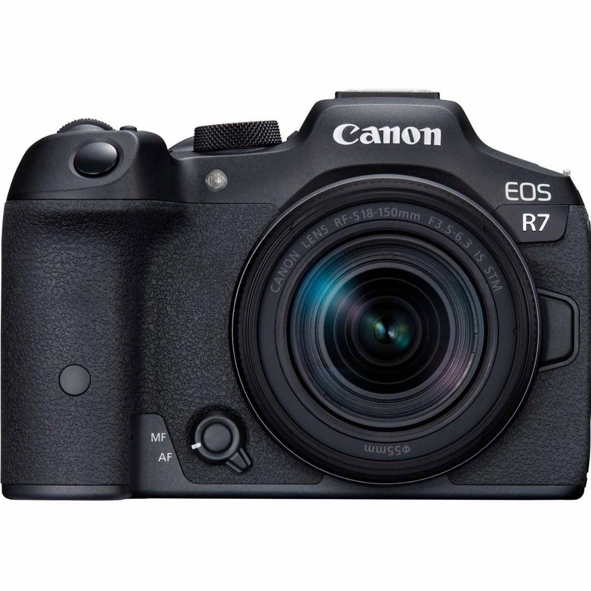 Canon EOS R7 Mirrorless Camera with RF-S 18-150mm IS STM Lens Kit portrait photography