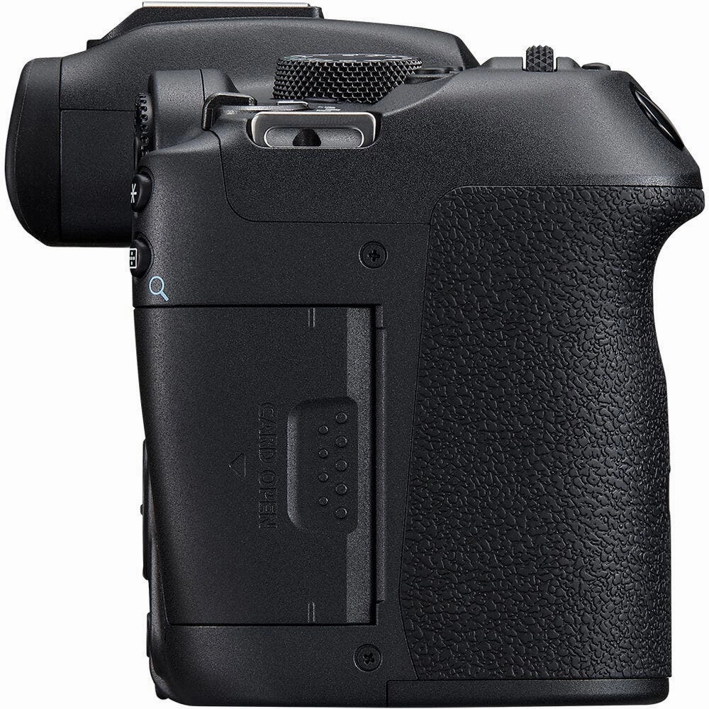 Canon EOS R7 Mirrorless Camera with RF-S 18-150mm IS STM Lens Kit