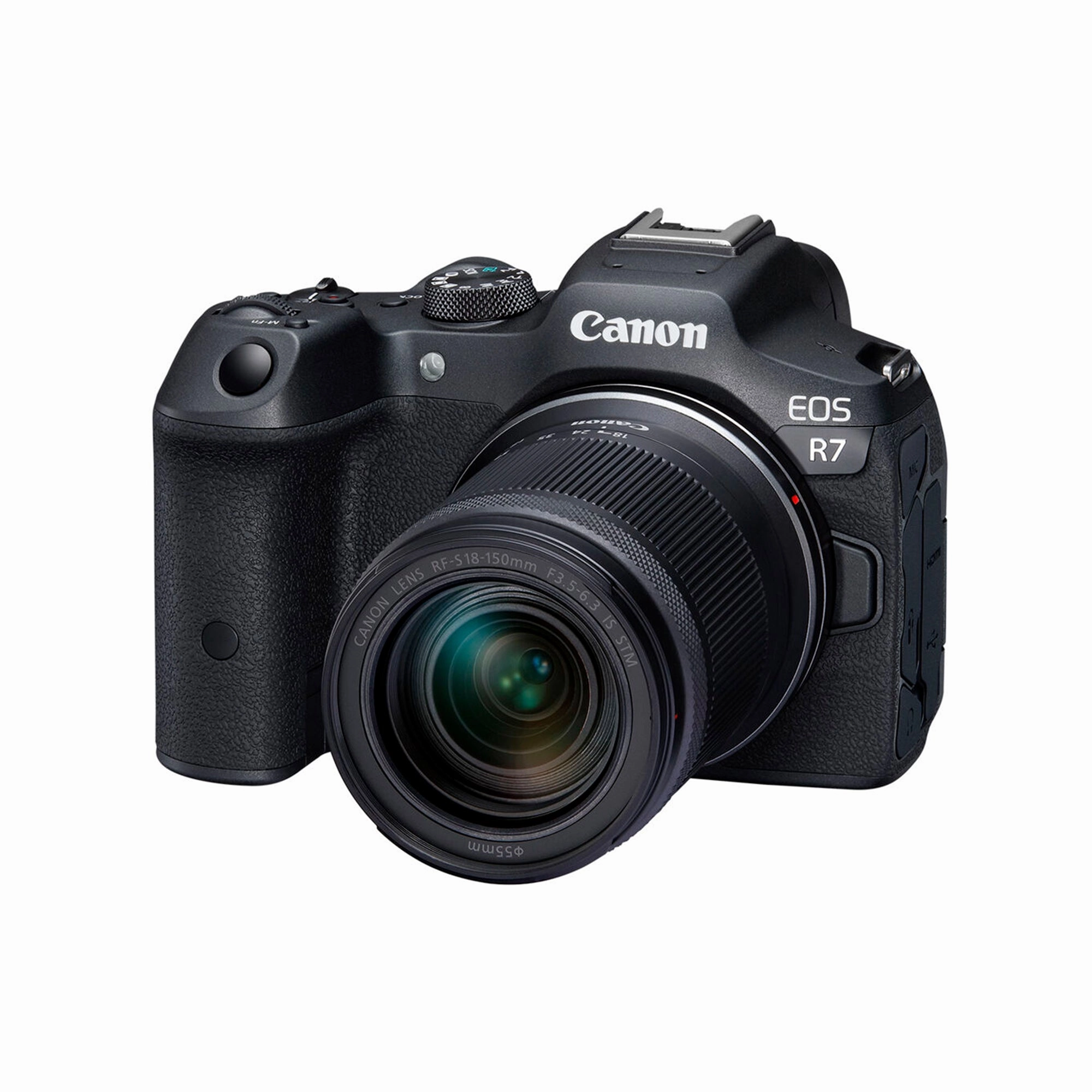 Canon EOS R7 Mirrorless Camera with RF-S 18-150mm Lens digital camera