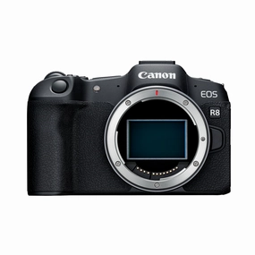 Canon EOS R8 Mirrorless Camera digital camera