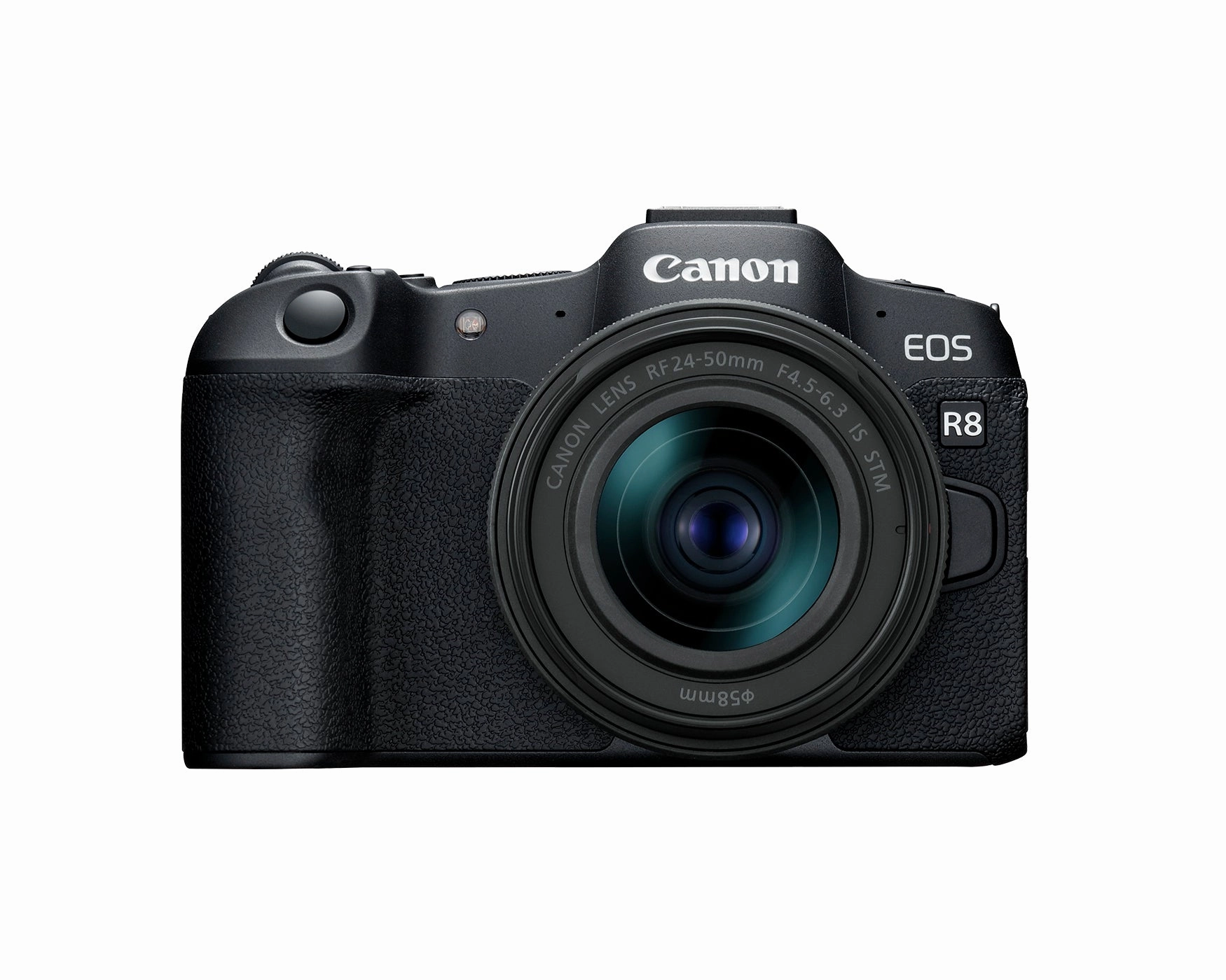 Canon EOS R8 Mirrorless Camera with RF 24-50mm f/4.5-6.3 IS STM Lens digital camera