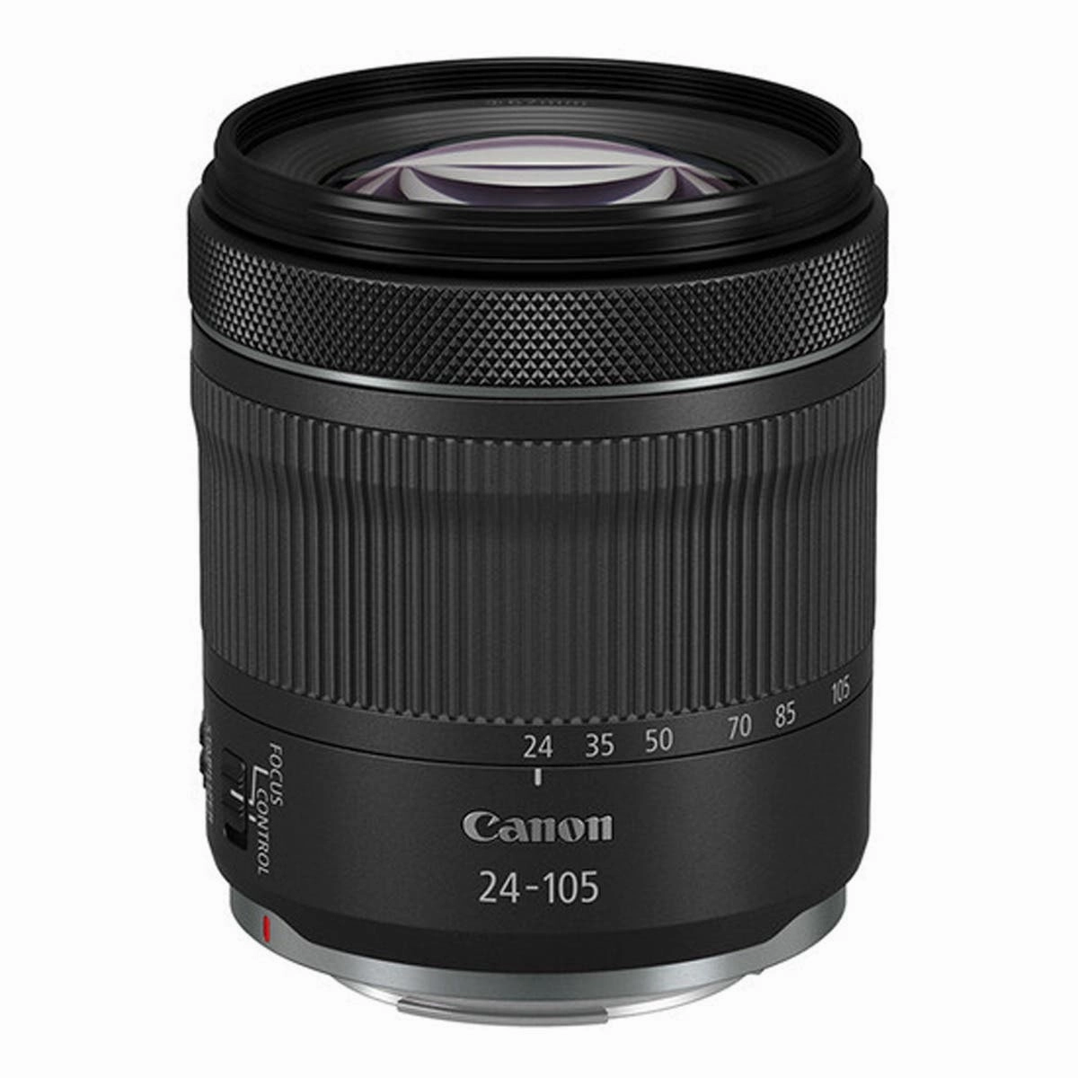 Canon EOS RP Mirrorless Camera Body with RF 24-105mm f/4-7.1 IS STM Lens
