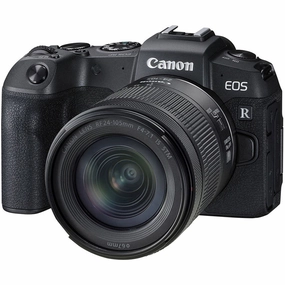 Canon EOS RP Mirrorless Camera Body with RF 24-105mm f/4-7.1 IS STM Lens portrait photography