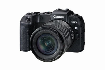 Canon EOS RP Mirrorless Camera with 24-105mm f/4-7.1 IS STM Lens