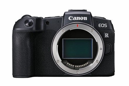 Canon EOS RP Mirrorless Camera with 24-105mm f/4-7.1 IS STM Lens