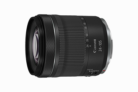Canon EOS RP Mirrorless Camera with 24-105mm f/4-7.1 IS STM Lens