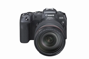 Canon EOS RP Mirrorless Camera with 24-105mm f/4-7.1 IS STM Lens digital camera