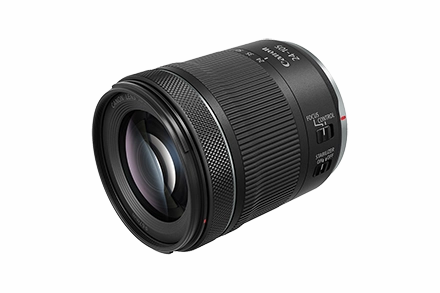Canon EOS RP Mirrorless Camera with 24-105mm f/4-7.1 IS STM Lens