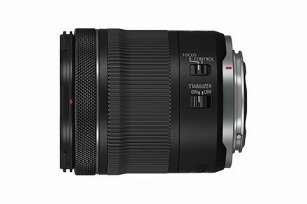 Canon EOS RP Mirrorless Camera with 24-105mm f/4-7.1 IS STM Lens