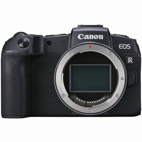 Canon EOS RP Mirrorless Digital Camera (Body Only) portrait photography