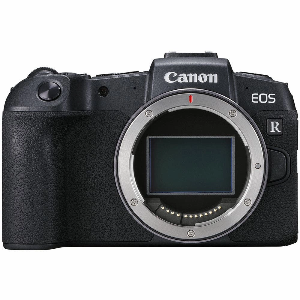 Canon EOS RP Mirrorless Digital Camera (Body Only) portrait photography