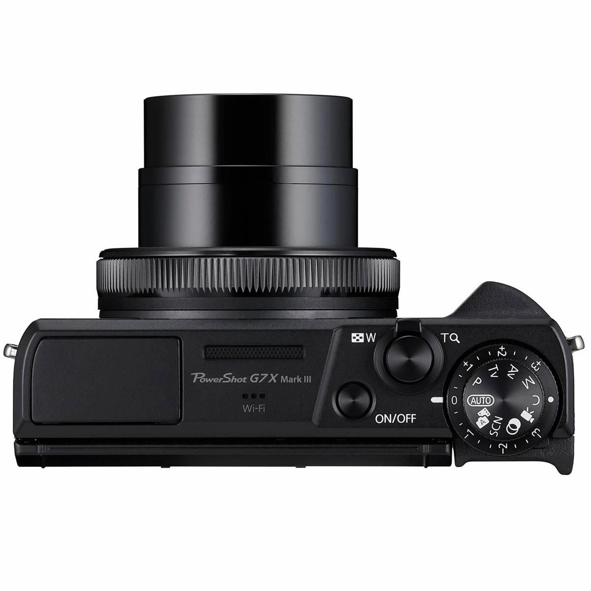 Canon PowerShot G7 X Mark III Camera - Black