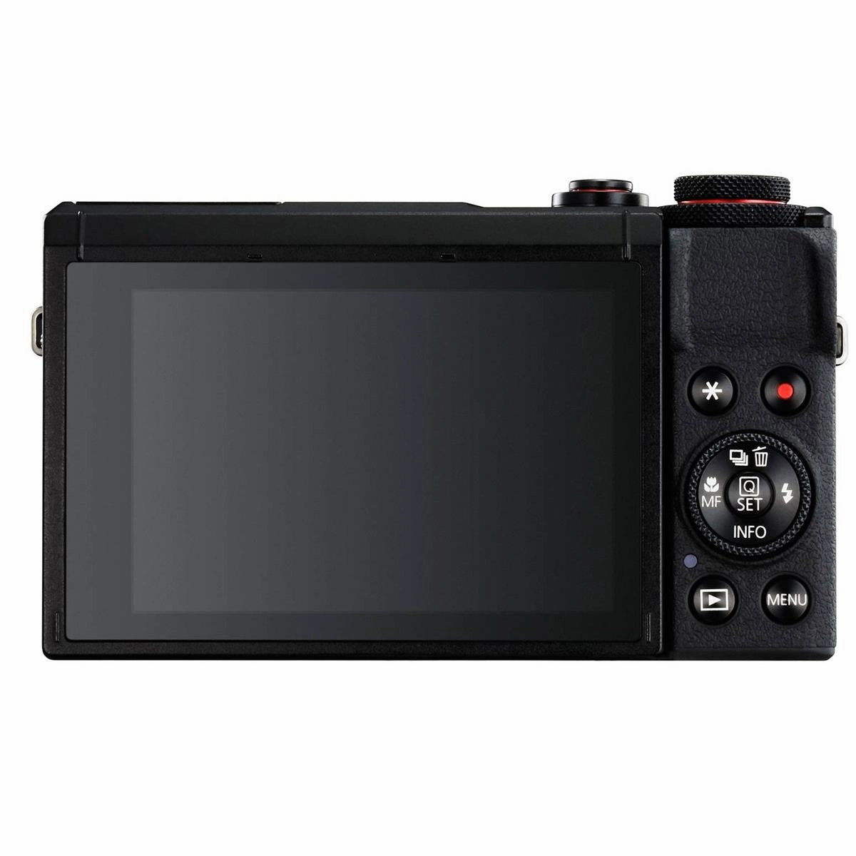 Canon PowerShot G7 X Mark III Camera - Black