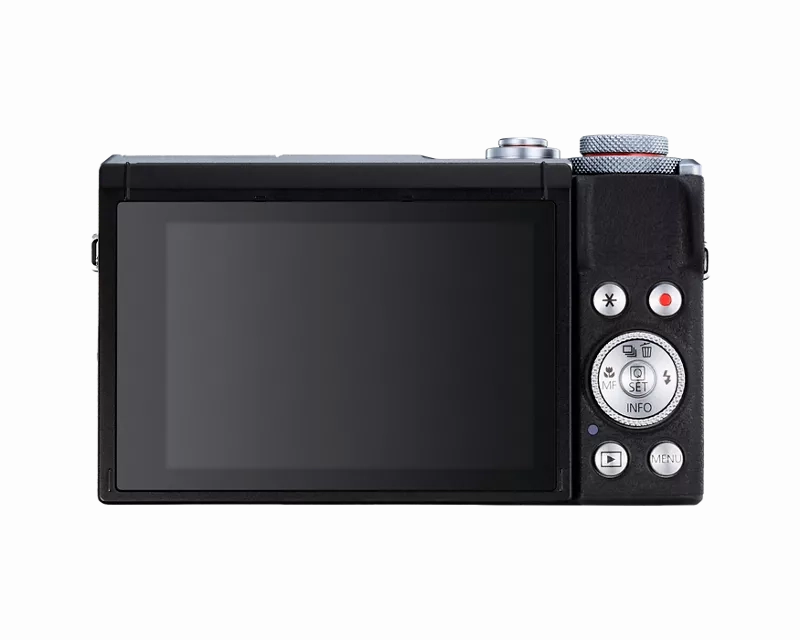 Canon PowerShot G7 X Mark III Camera - Silver