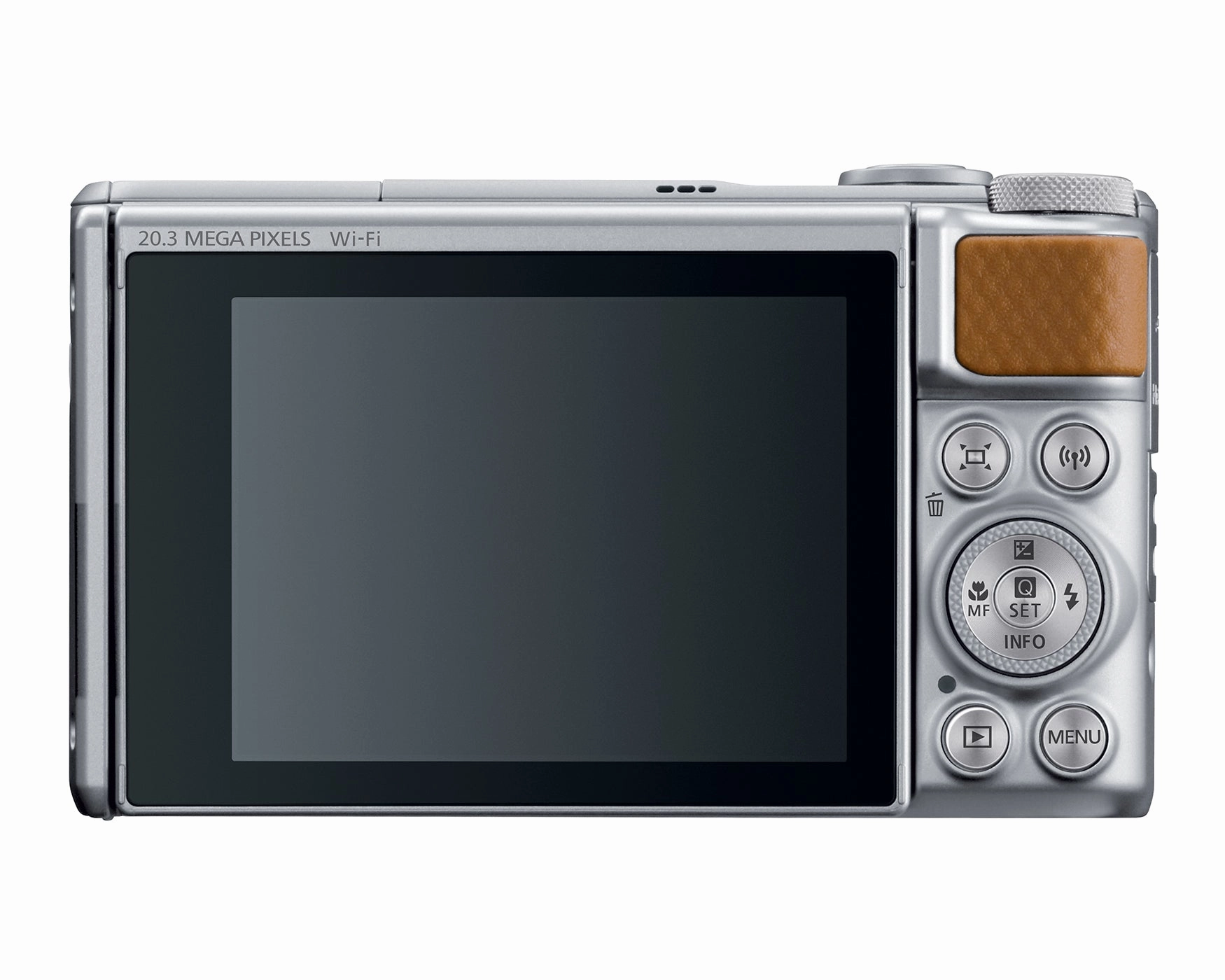 Canon PowerShot SX740 HS Camera - Silver