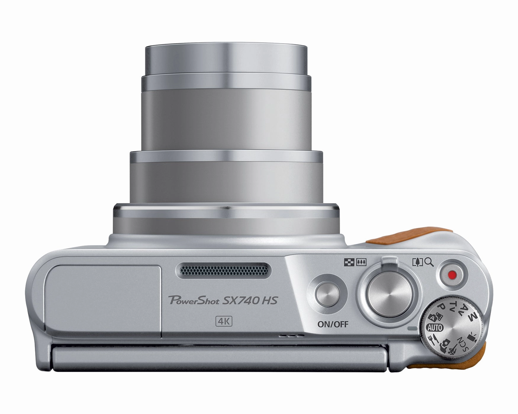 Canon PowerShot SX740 HS Camera - Silver