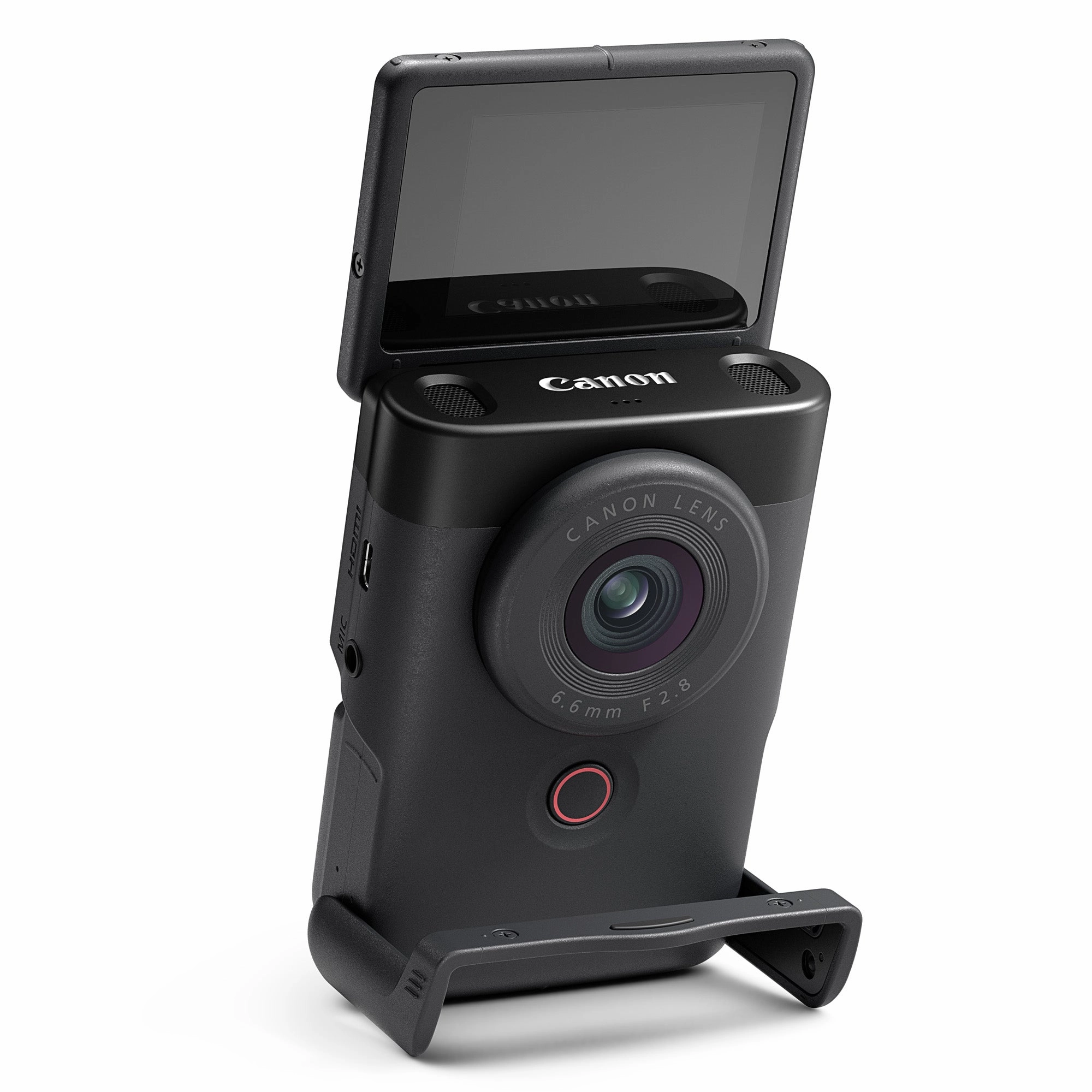 Canon PowerShot V10 Camera (Black)