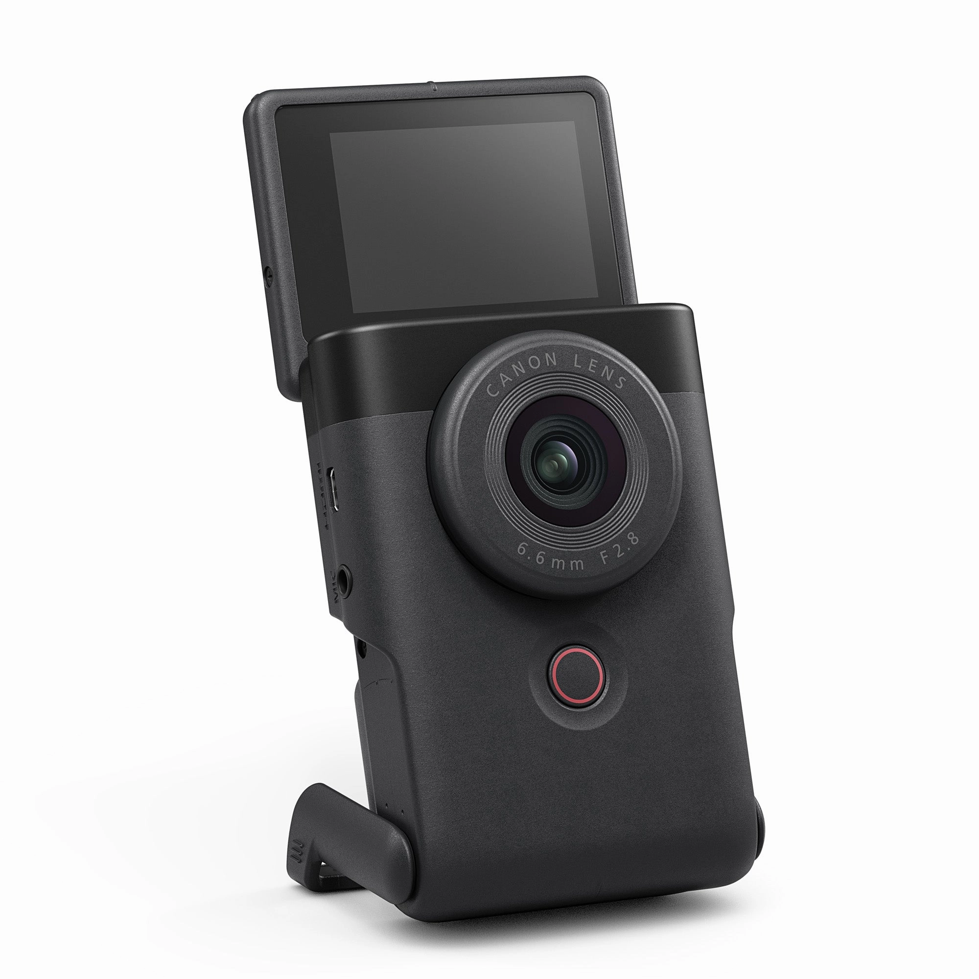 Canon PowerShot V10 Camera (Black) photo