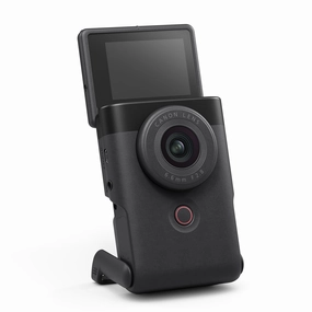 Canon PowerShot V10 Camera (Black) photo