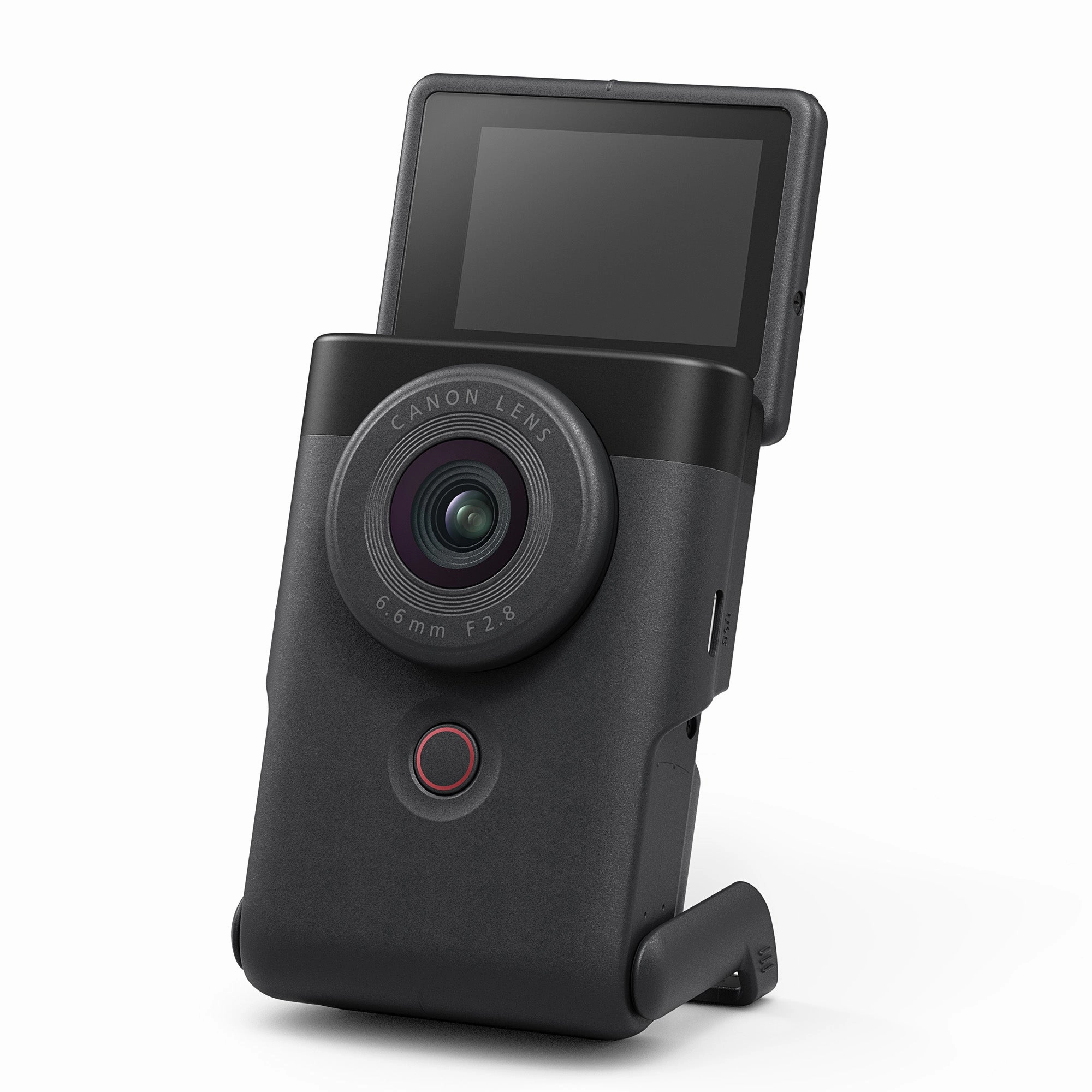 Canon PowerShot V10 Camera (Black)