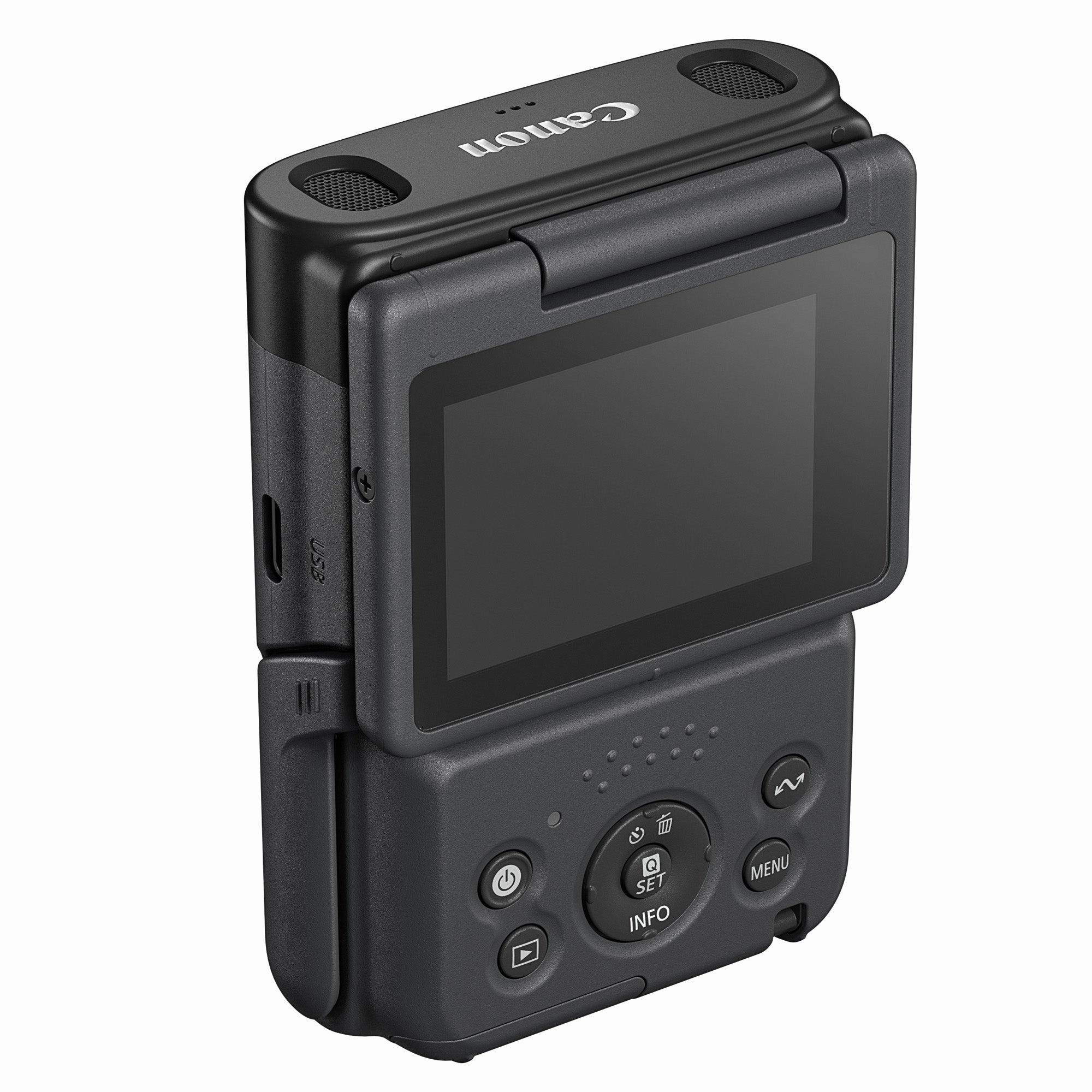 Canon PowerShot V10 Camera (Black)