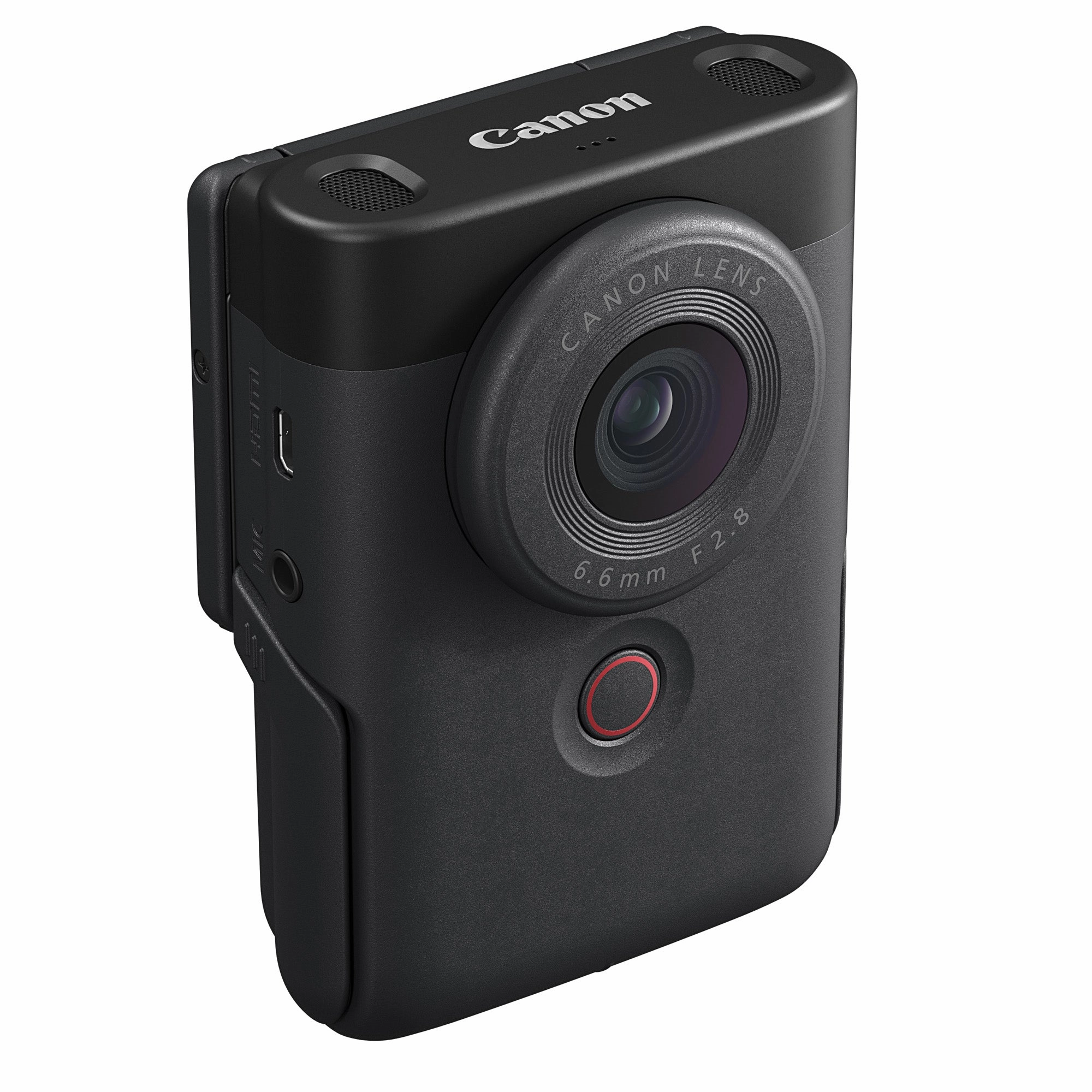 Canon PowerShot V10 Camera (Black)