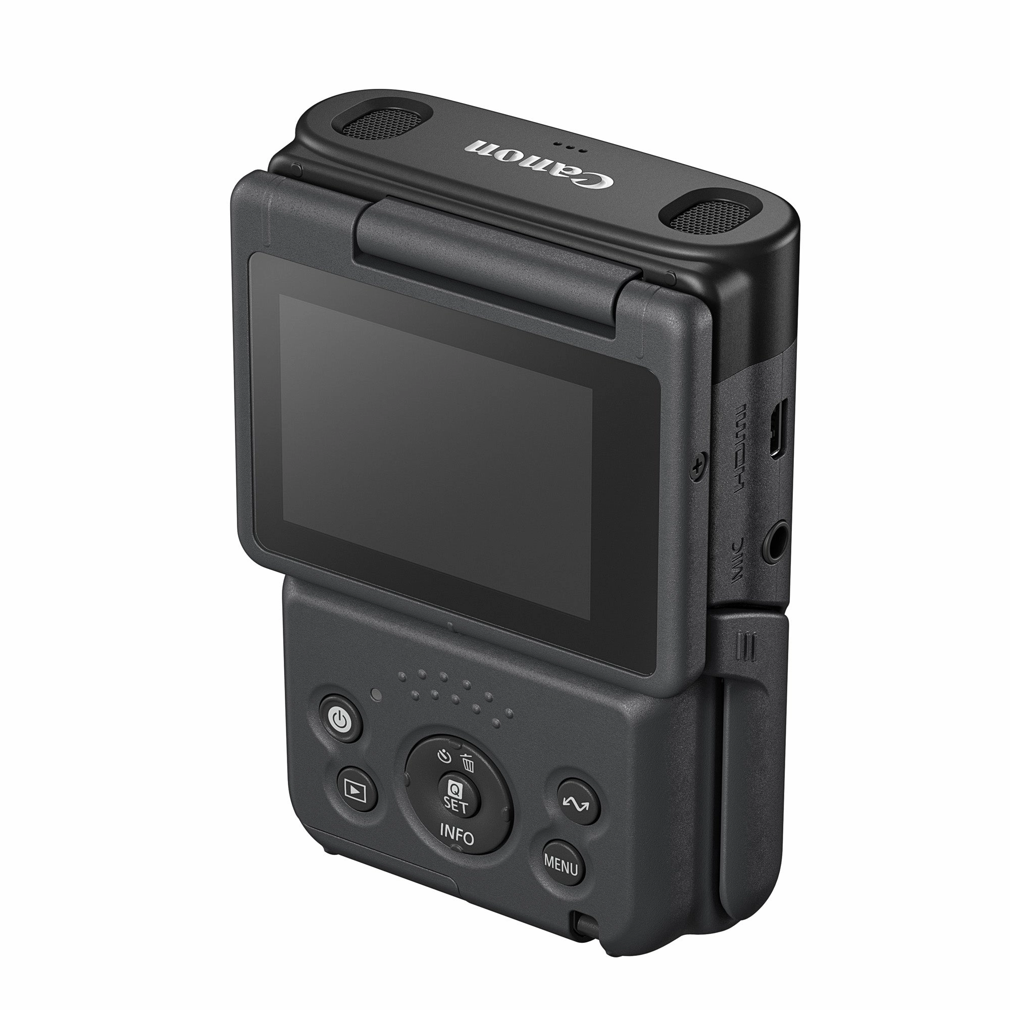 Canon PowerShot V10 Camera (Black)