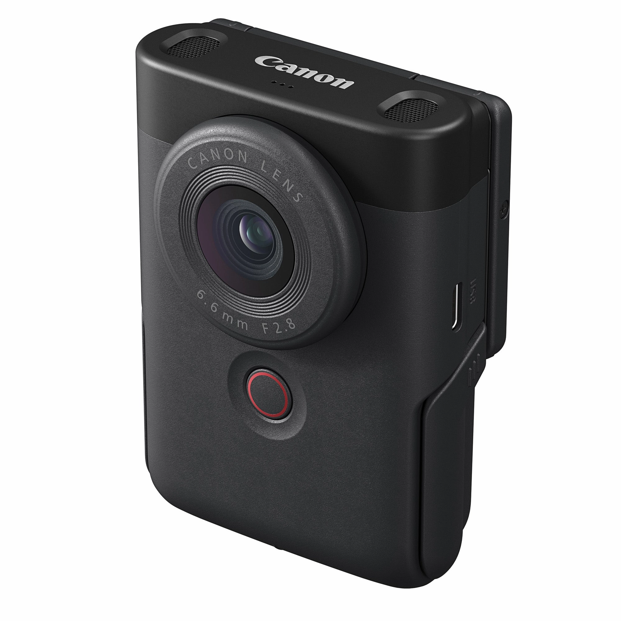Canon PowerShot V10 Camera (Black)