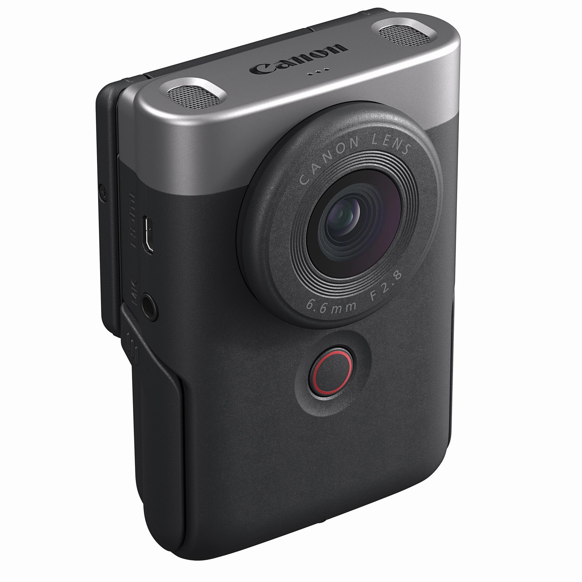 Canon PowerShot V10 Camera (Silver)