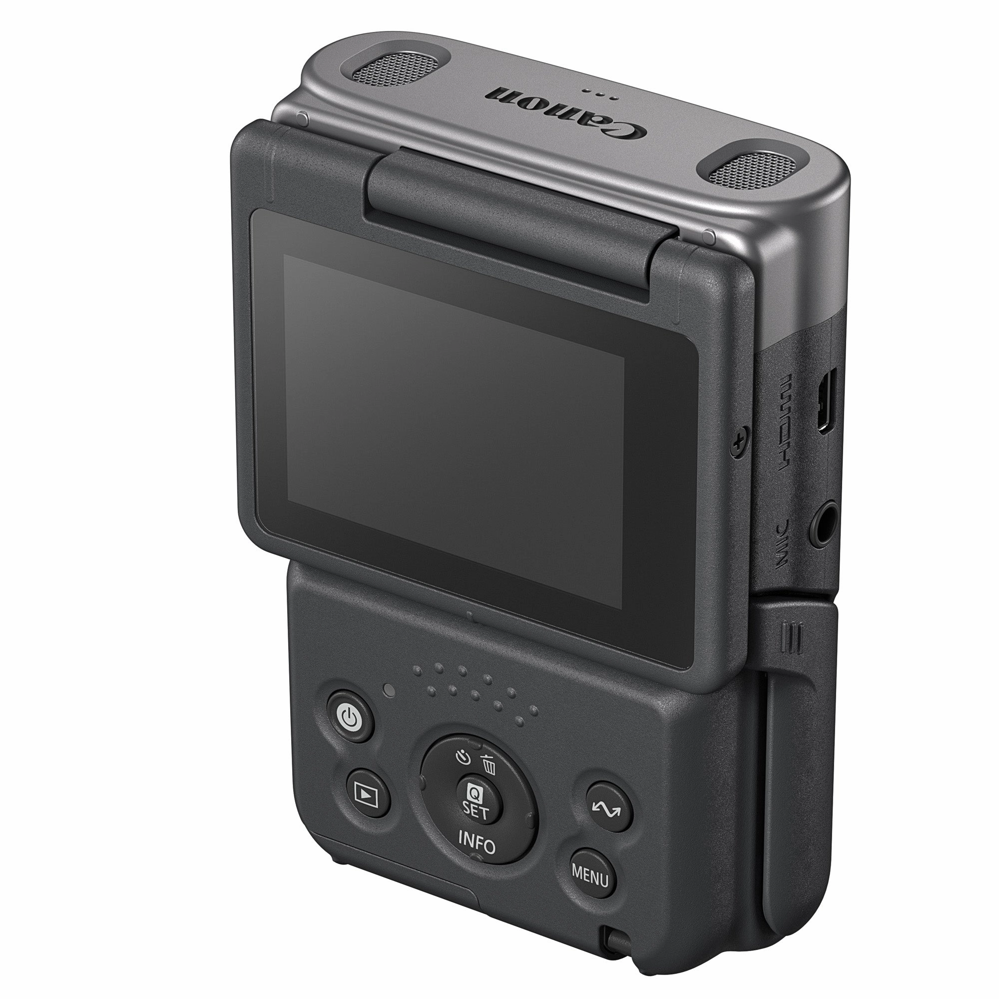 Canon PowerShot V10 Camera (Silver)