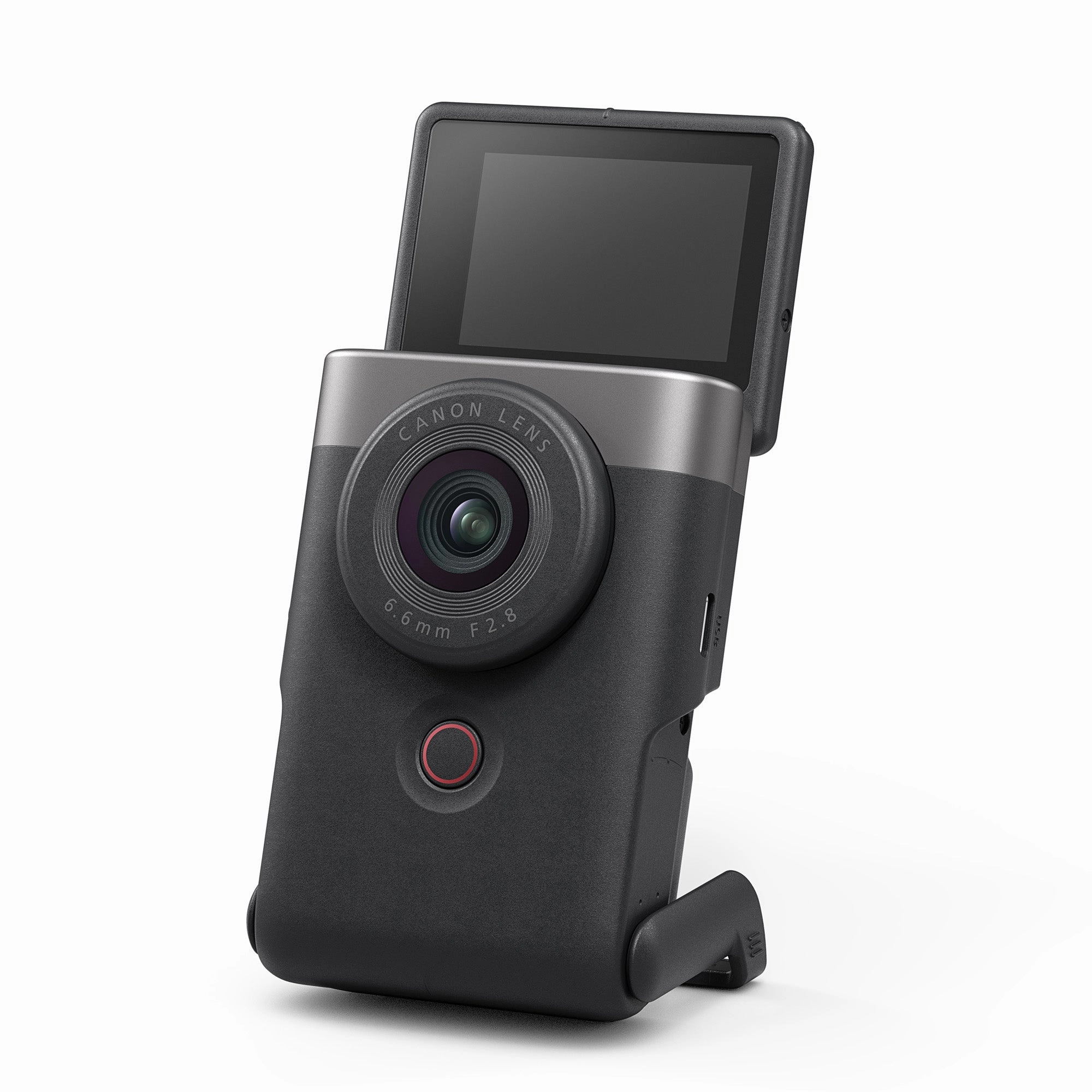 Canon PowerShot V10 Camera (Silver) photo