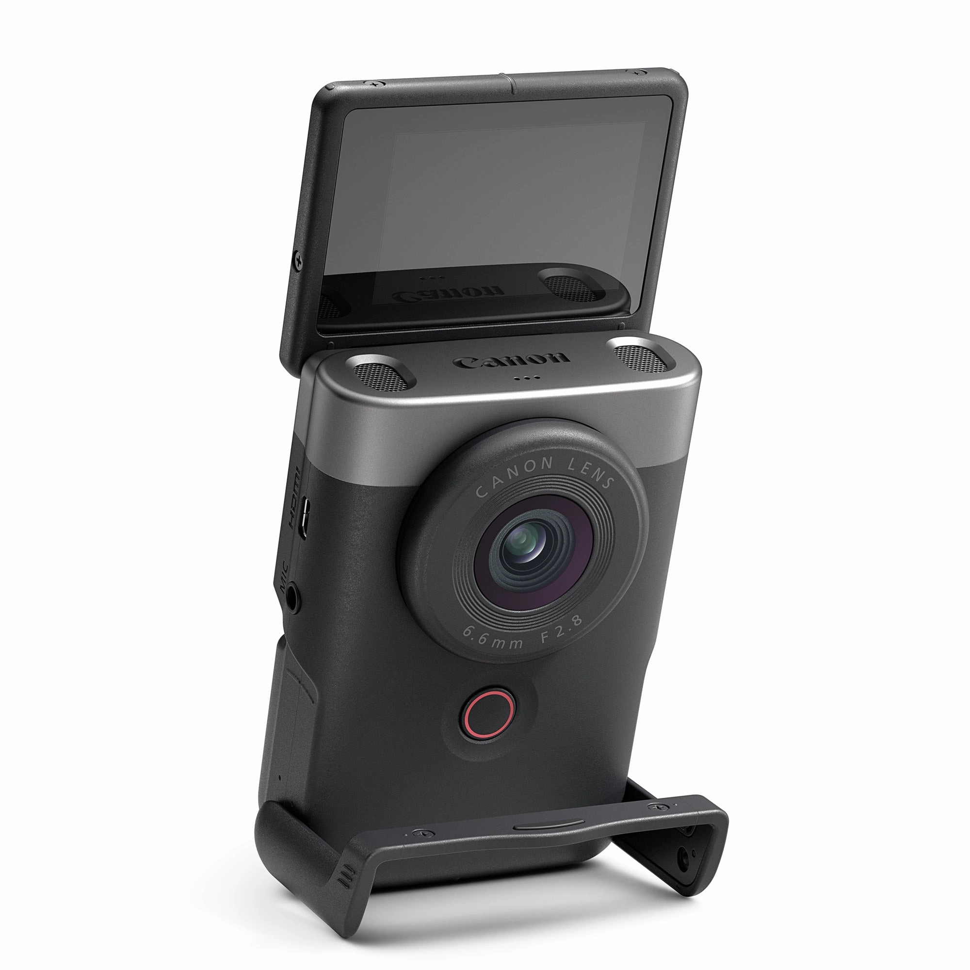 Canon PowerShot V10 Camera (Silver)