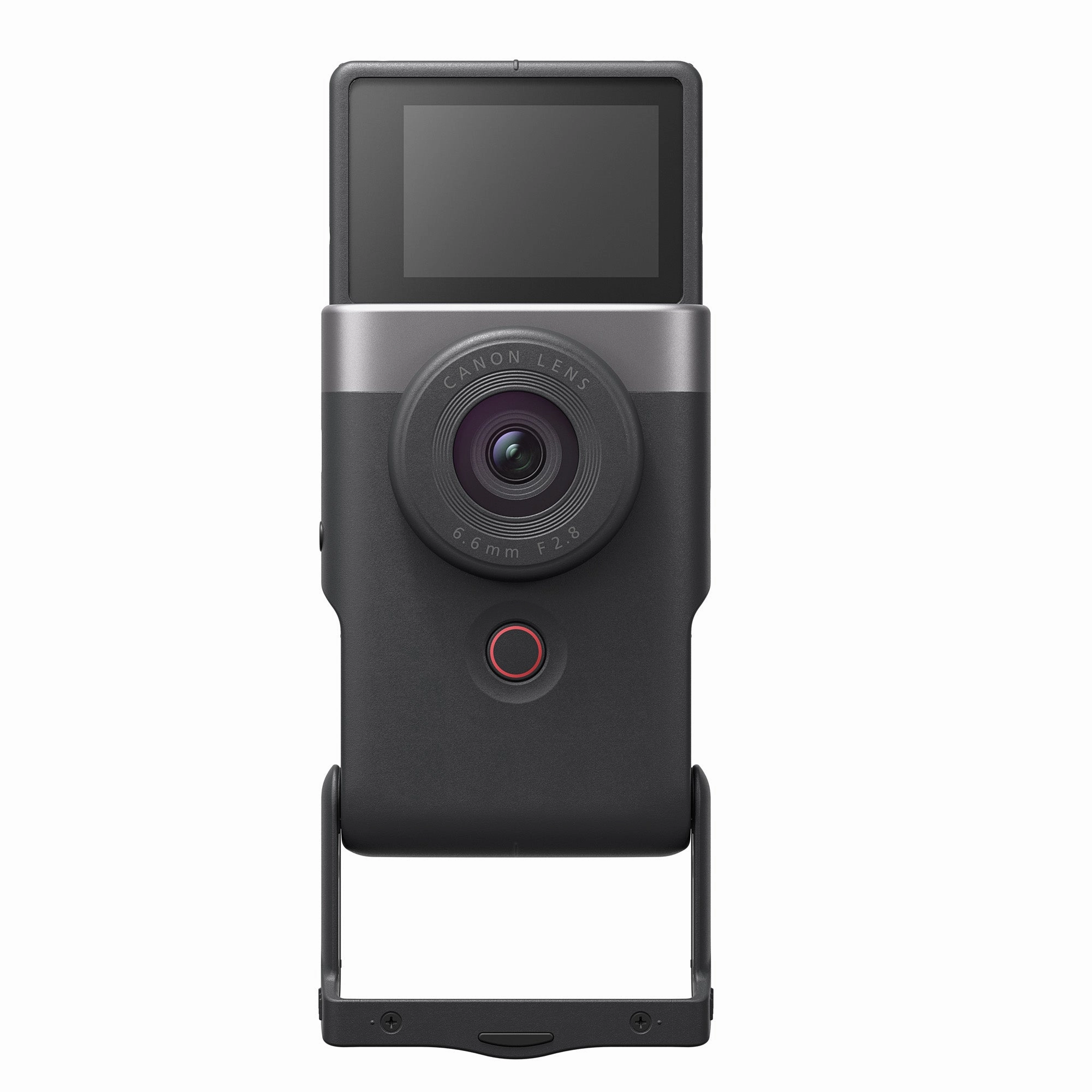 Canon PowerShot V10 Camera (Silver)