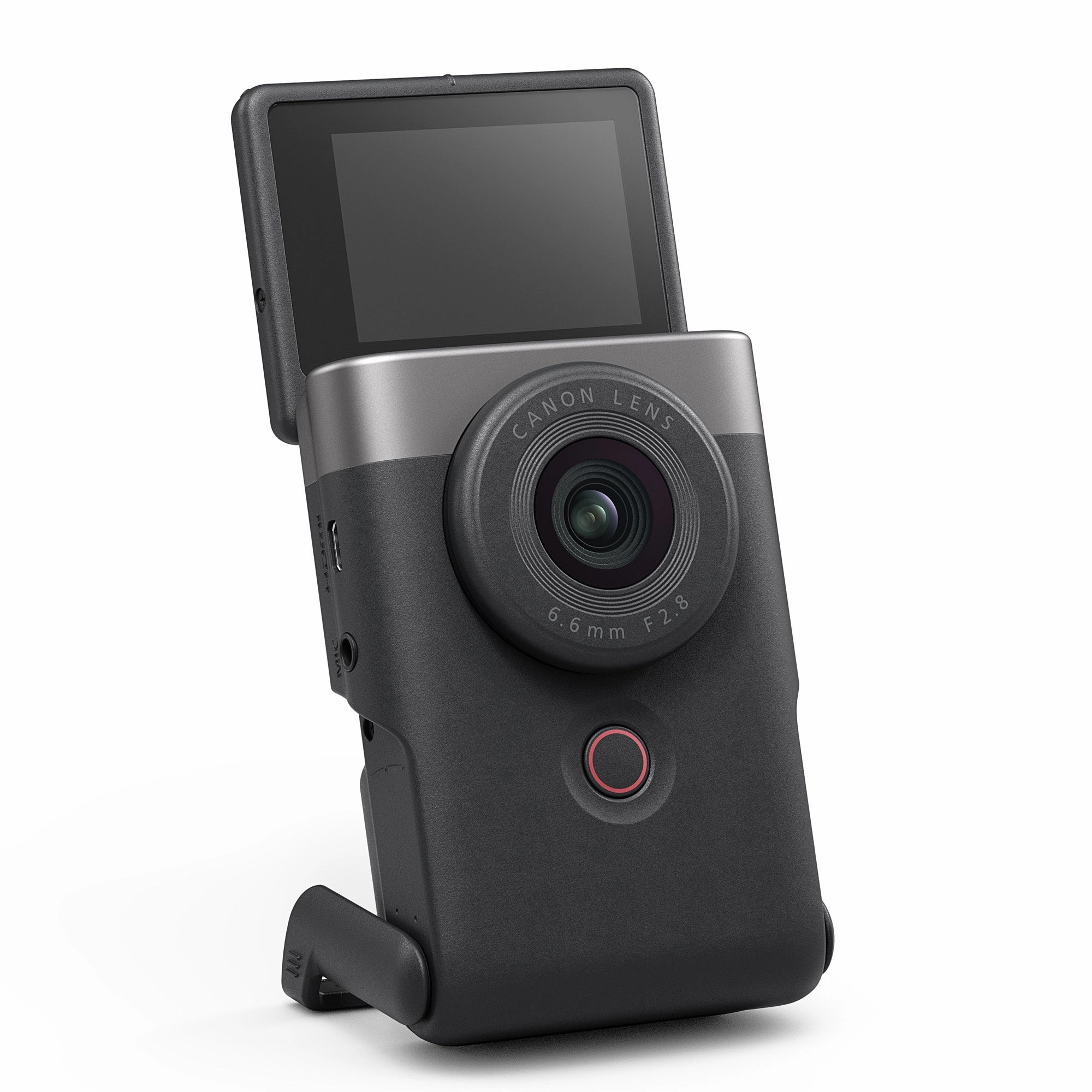 Canon PowerShot V10 Camera (Silver)