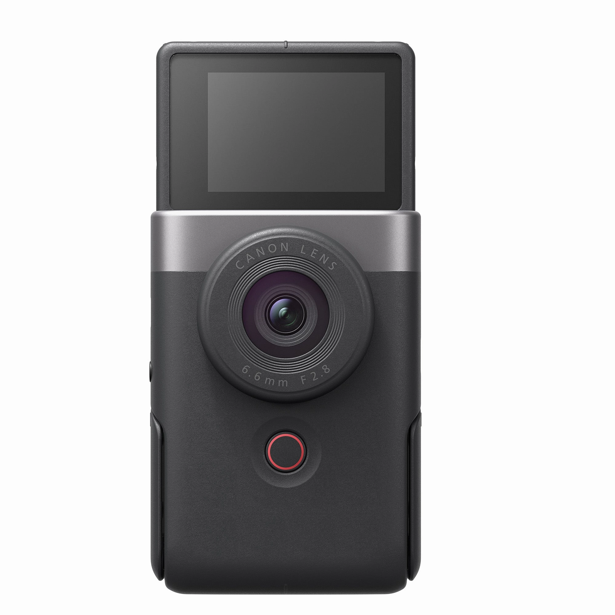 Canon PowerShot V10 Camera (Silver)