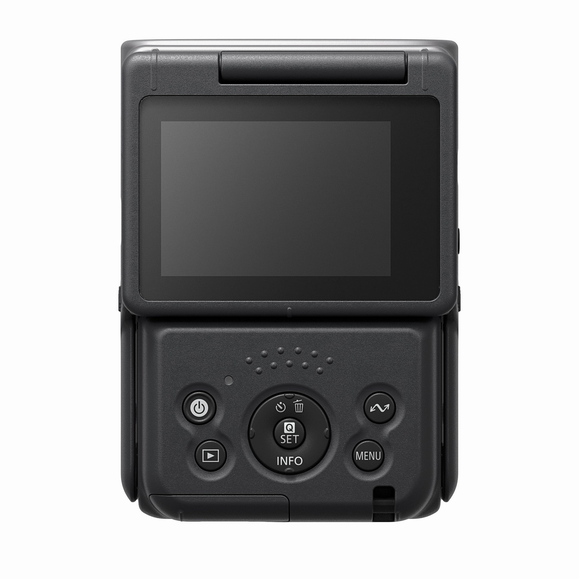 Canon PowerShot V10 Camera (Silver)