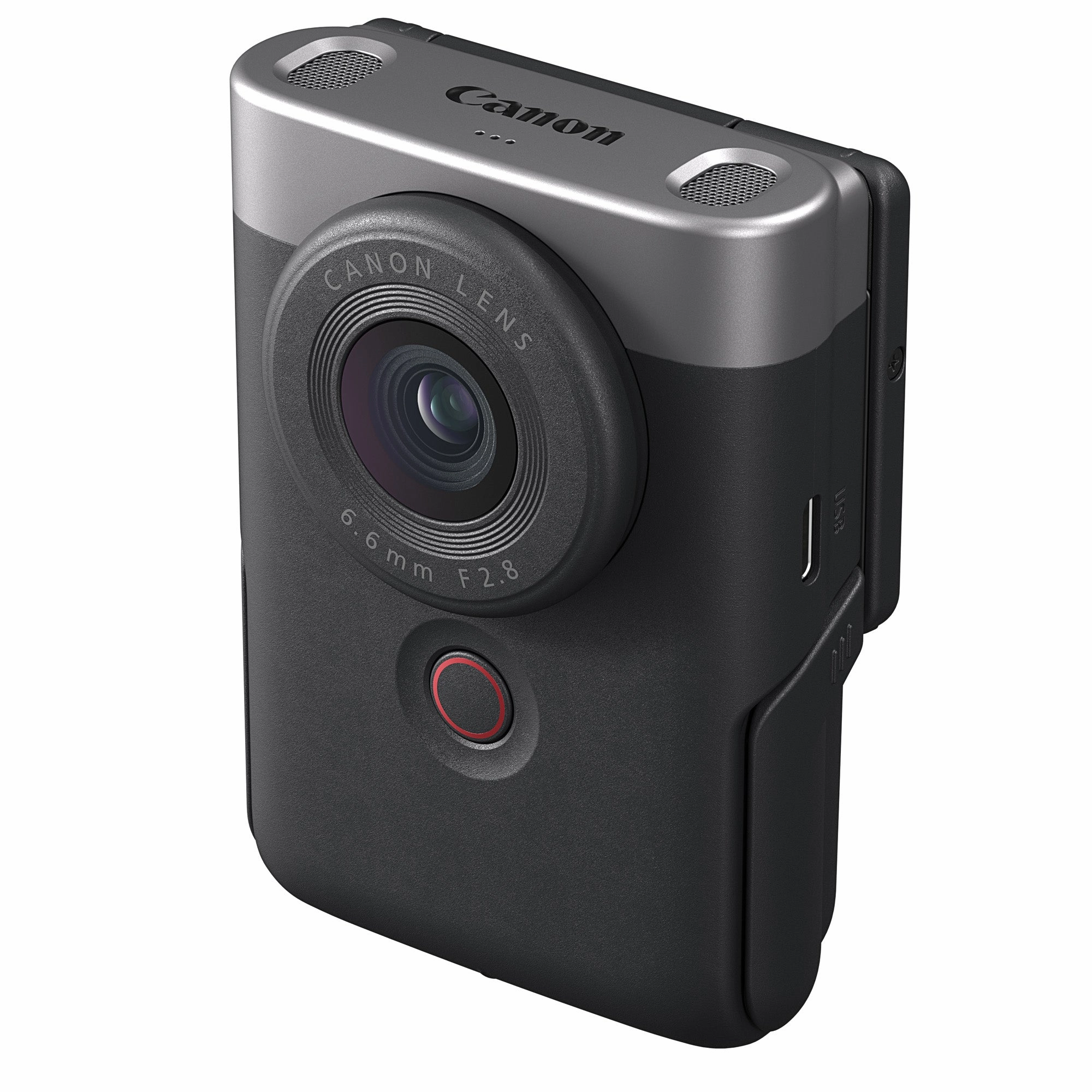 Canon PowerShot V10 Camera (Silver)