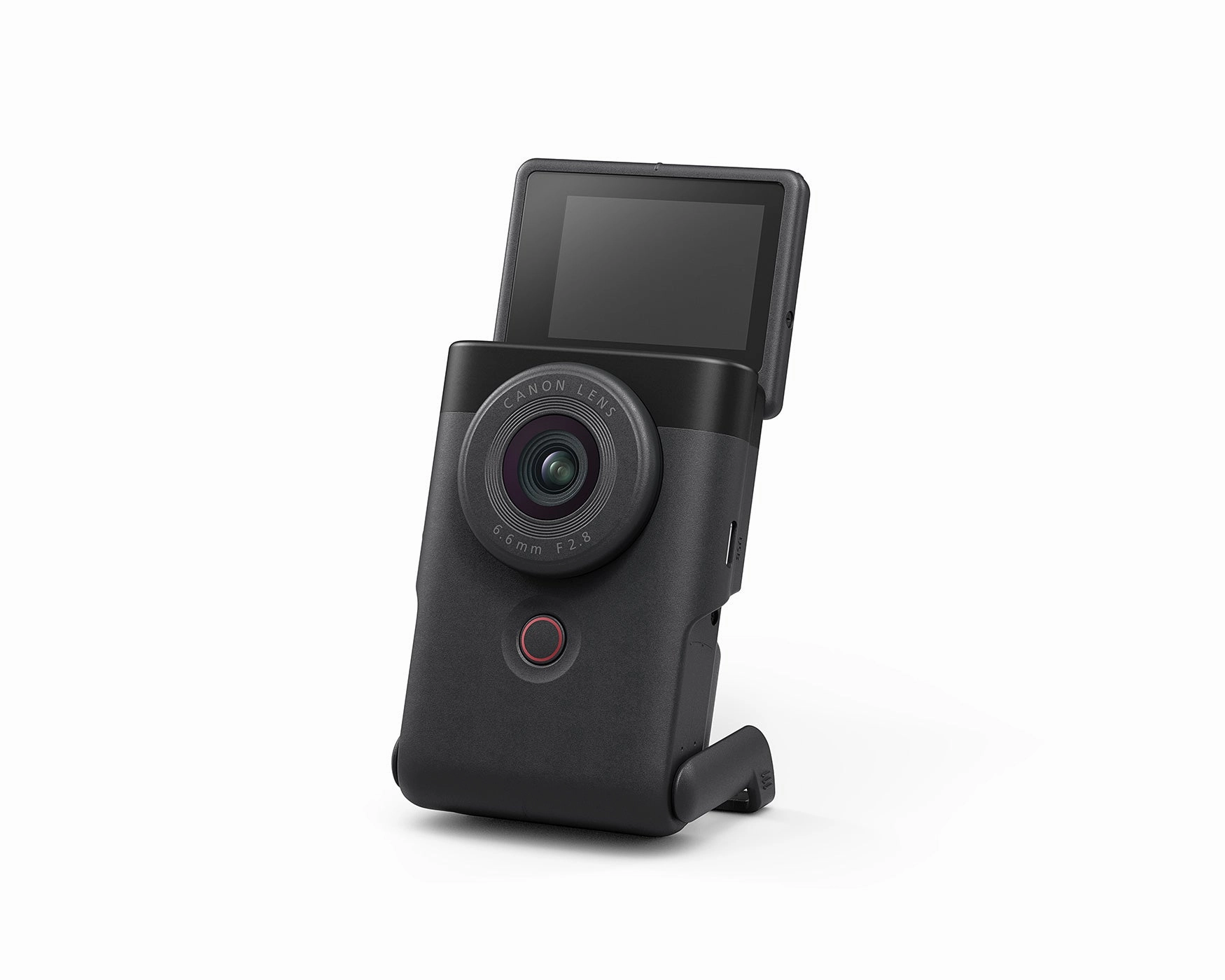 Canon PowerShot V10 Vlog Camera - Black
